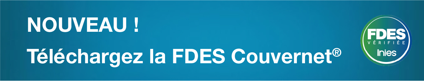 FR toiture etancheite couvernet fiche fdes