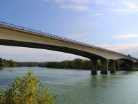Chantier - Rénovation du pont de Givors (69)